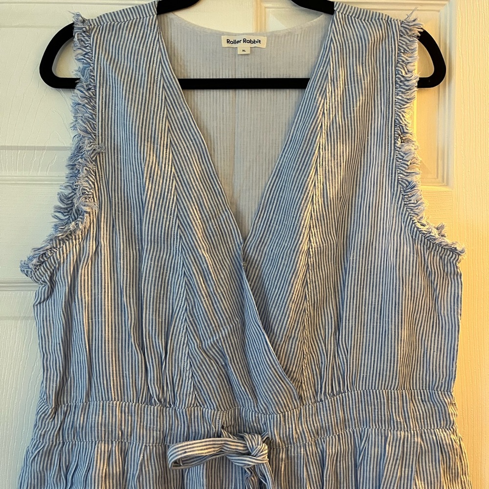Roller Rabbit Stripe Dress - Picture 3 of 9